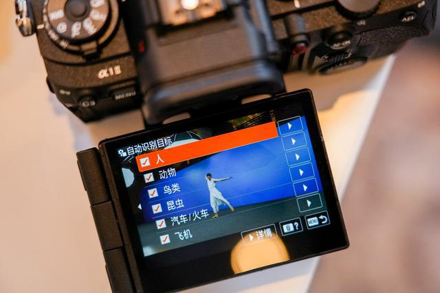 揭秘索尼Alpha 1 II焕新路爱游戏app体育始于AI止于体验！(图2)